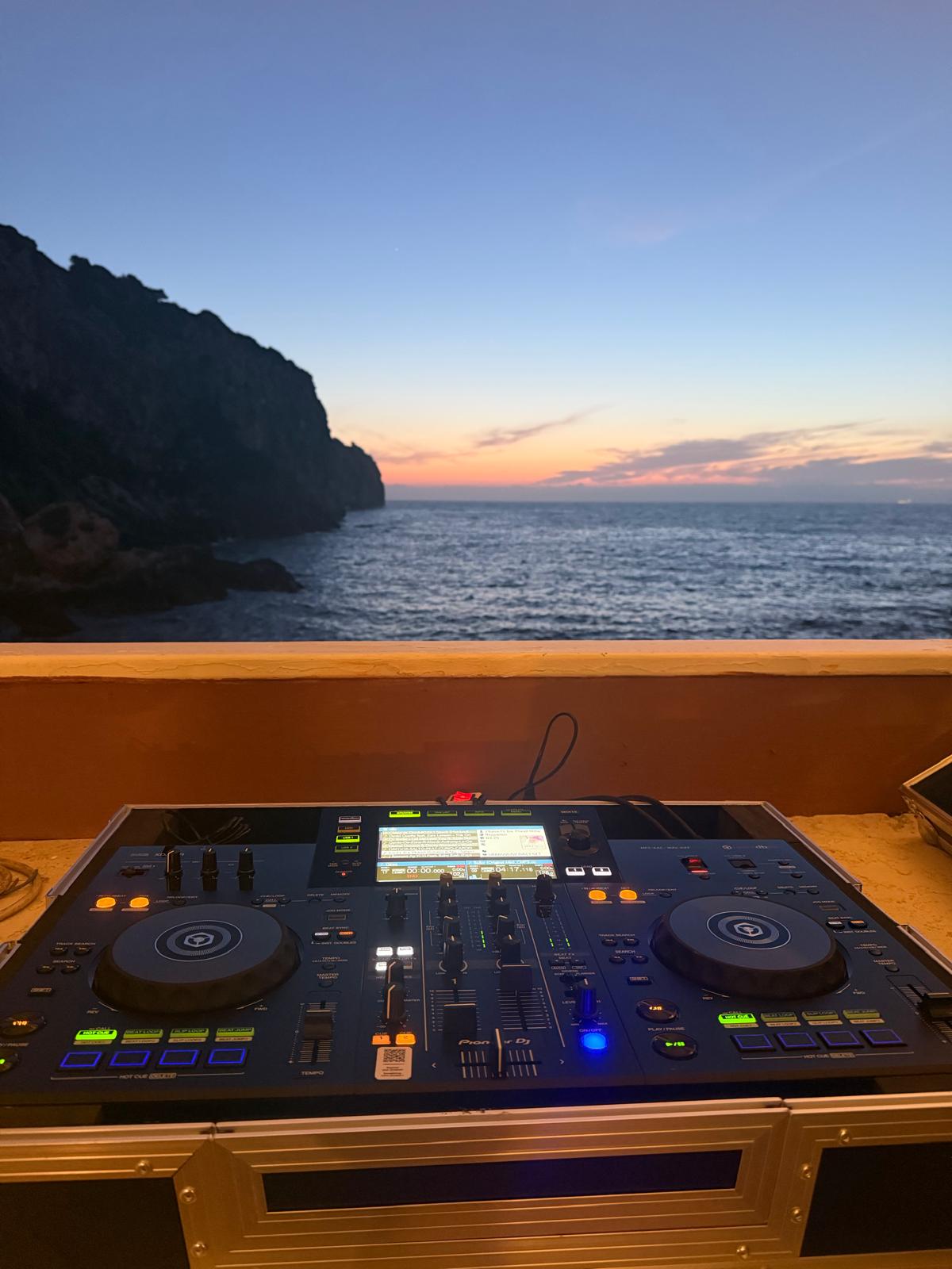 console sea club terrasini
