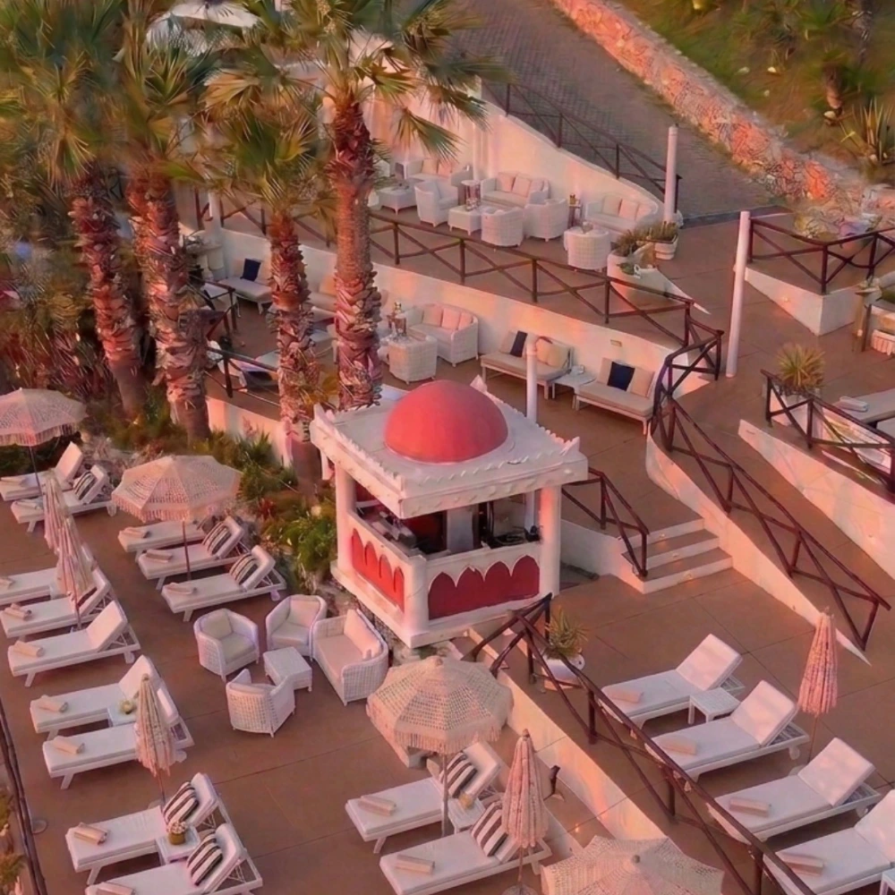 beach club sea club terrasini