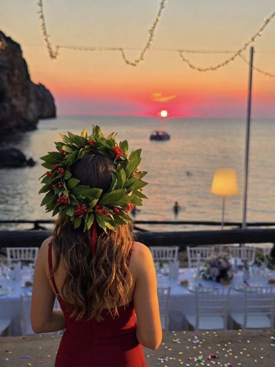 events private sea club terrasini