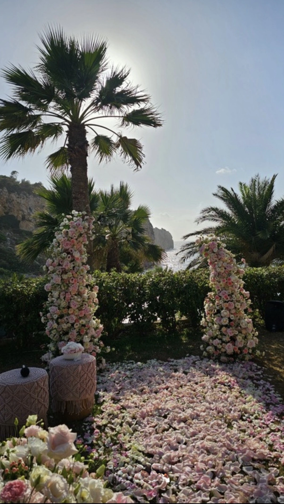 rito wedding seaclub terrasini