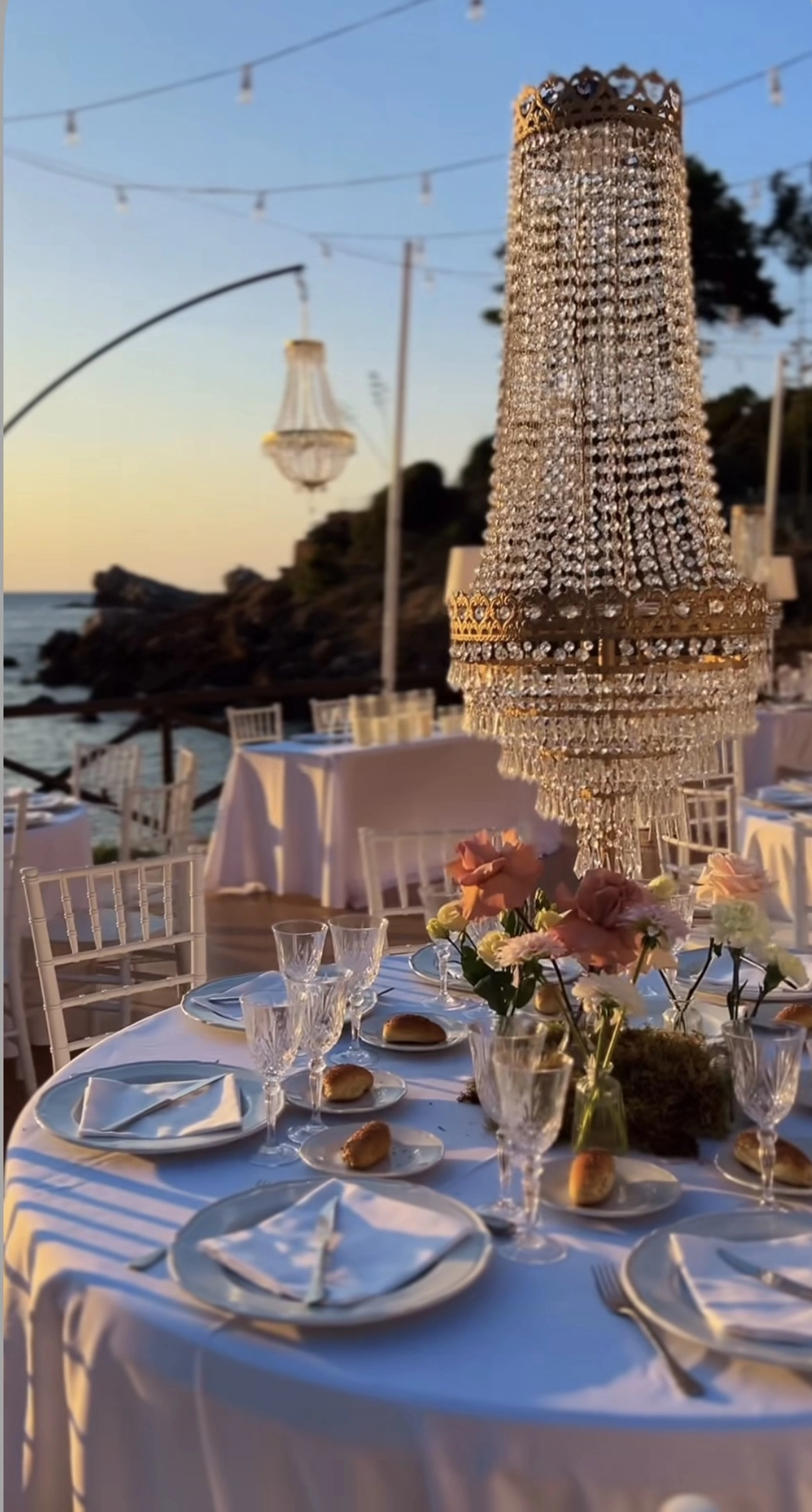 wedding seaclub terrasini
